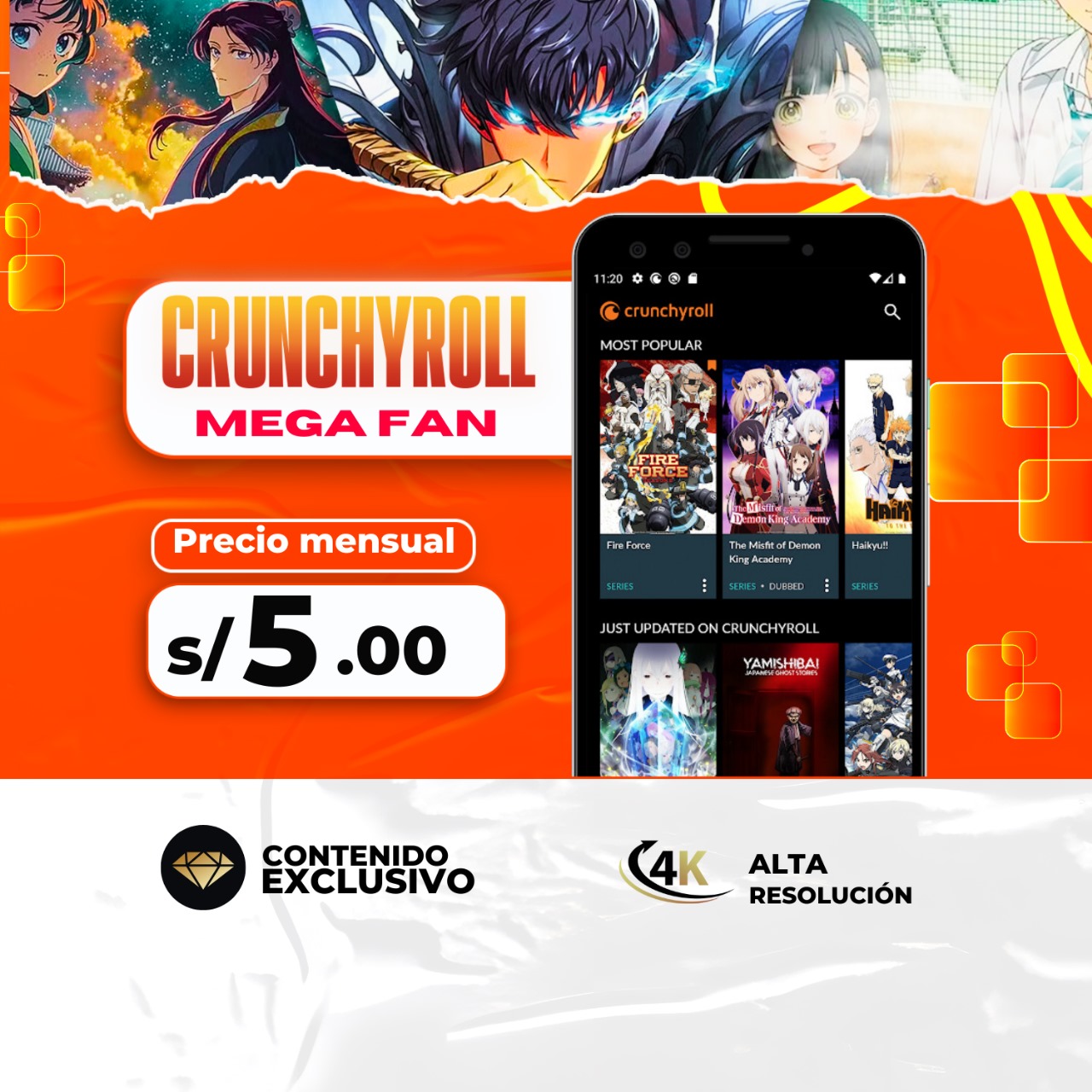 chunchyroll