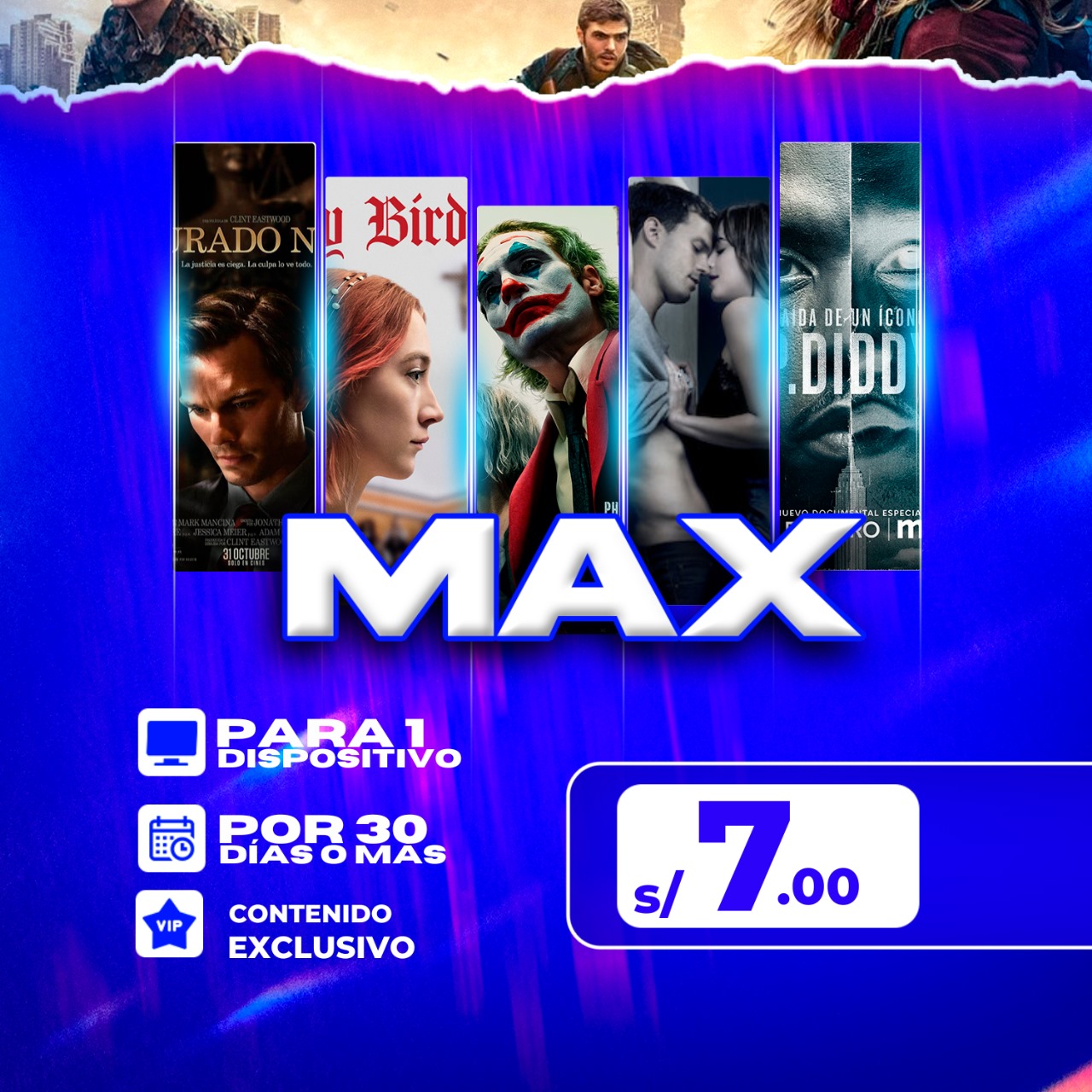 max 1
