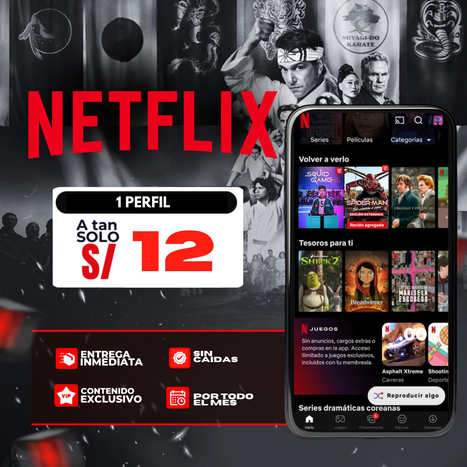 netflix