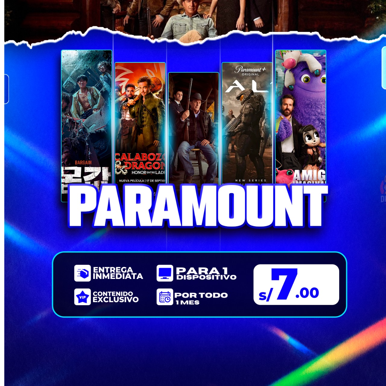 paramount
