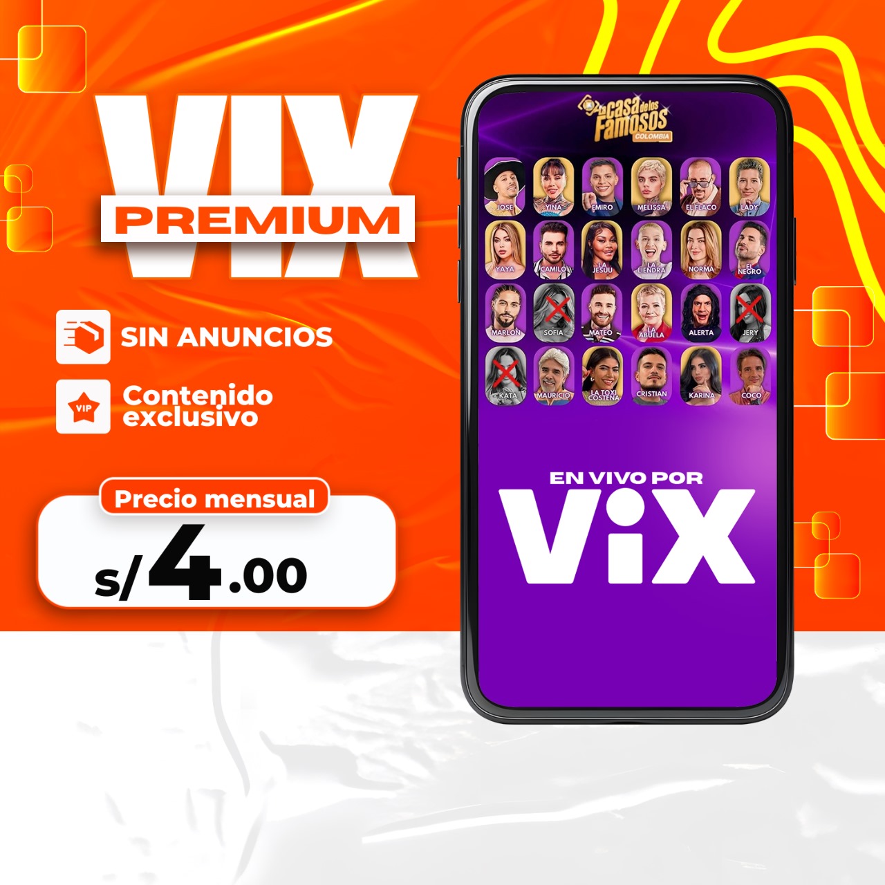 vix Premium